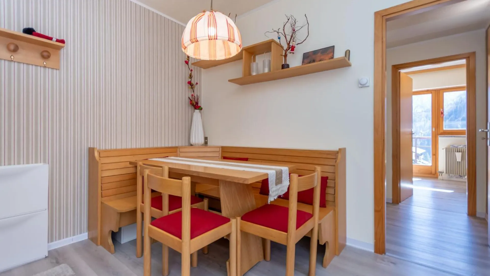 Appartement Principe Marmolada 154 à Rocca Pietore Italie