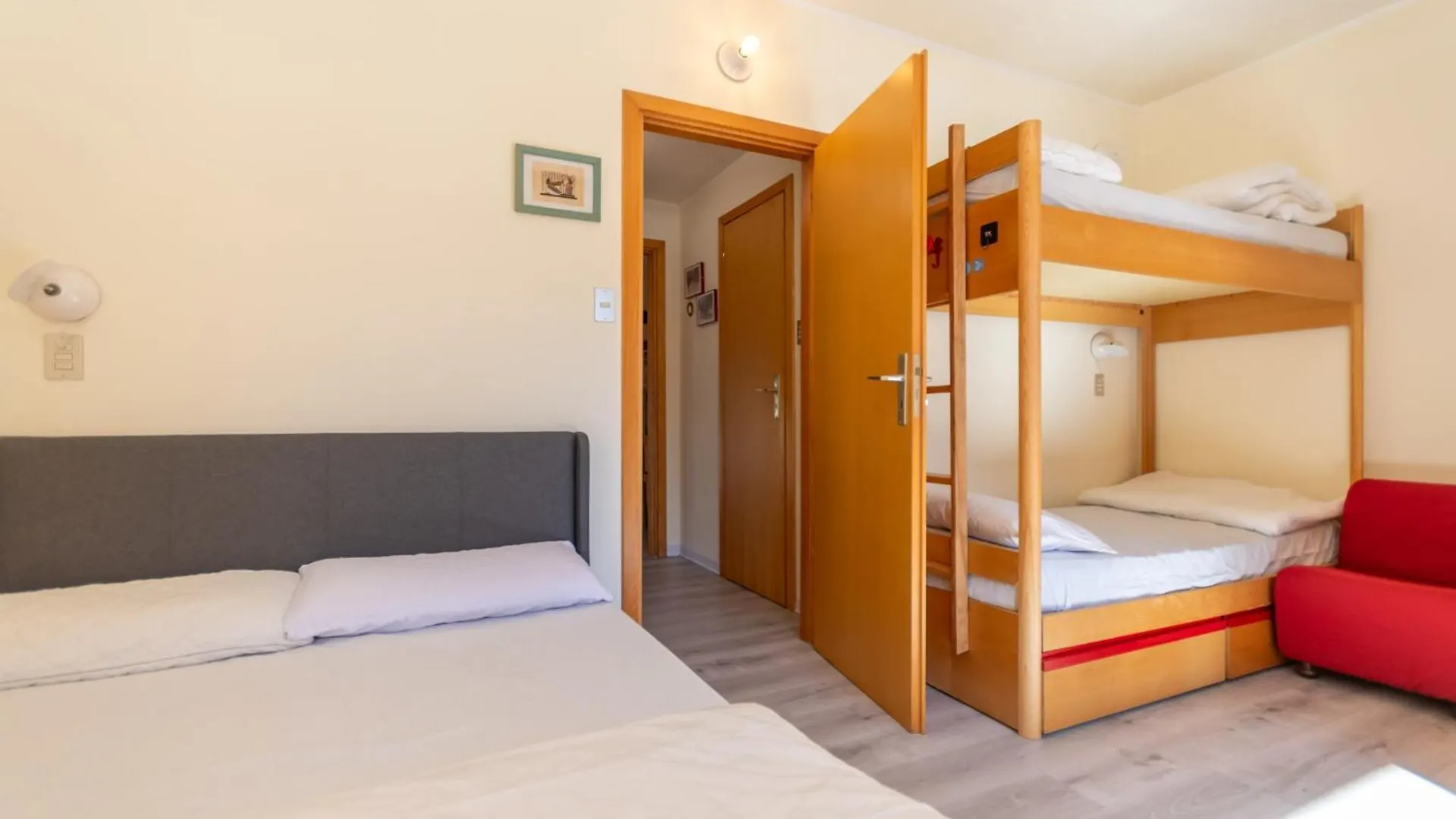 Appartement Principe Marmolada 154 à Rocca Pietore