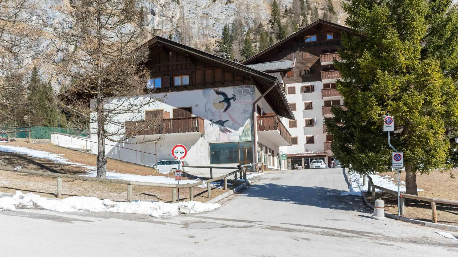 Appartement Principe Marmolada 154 à Rocca Pietore