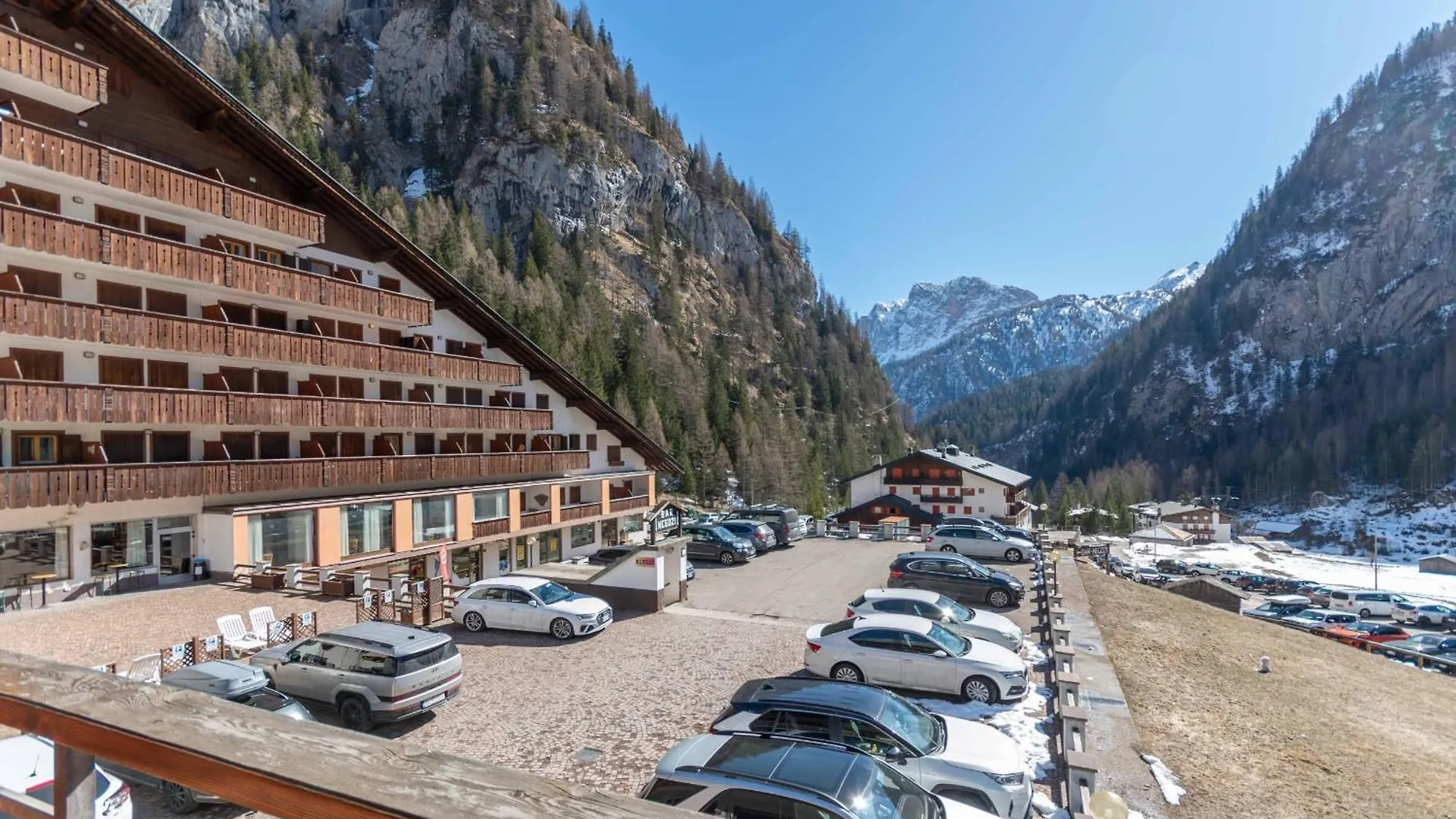 Appartement Principe Marmolada 154 à Rocca Pietore Italie