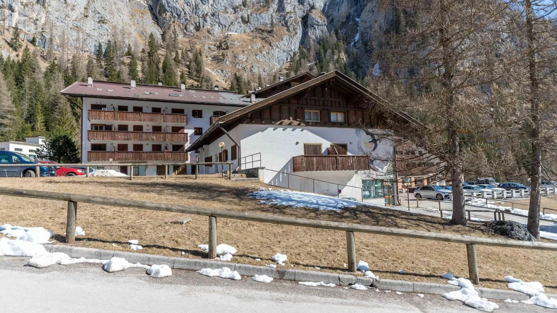 Appartement Principe Marmolada 154 à Rocca Pietore