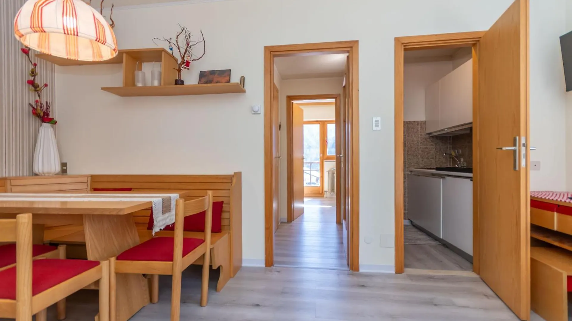 Appartement Principe Marmolada 154 à Rocca Pietore