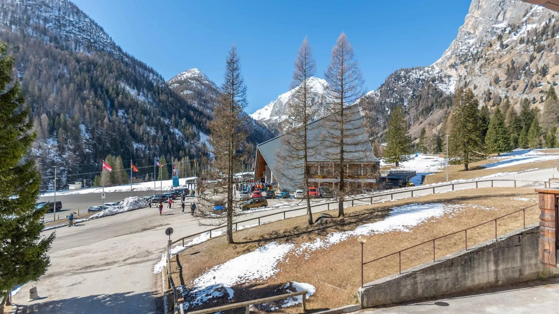 Appartement Principe Marmolada 154 à Rocca Pietore 0*,