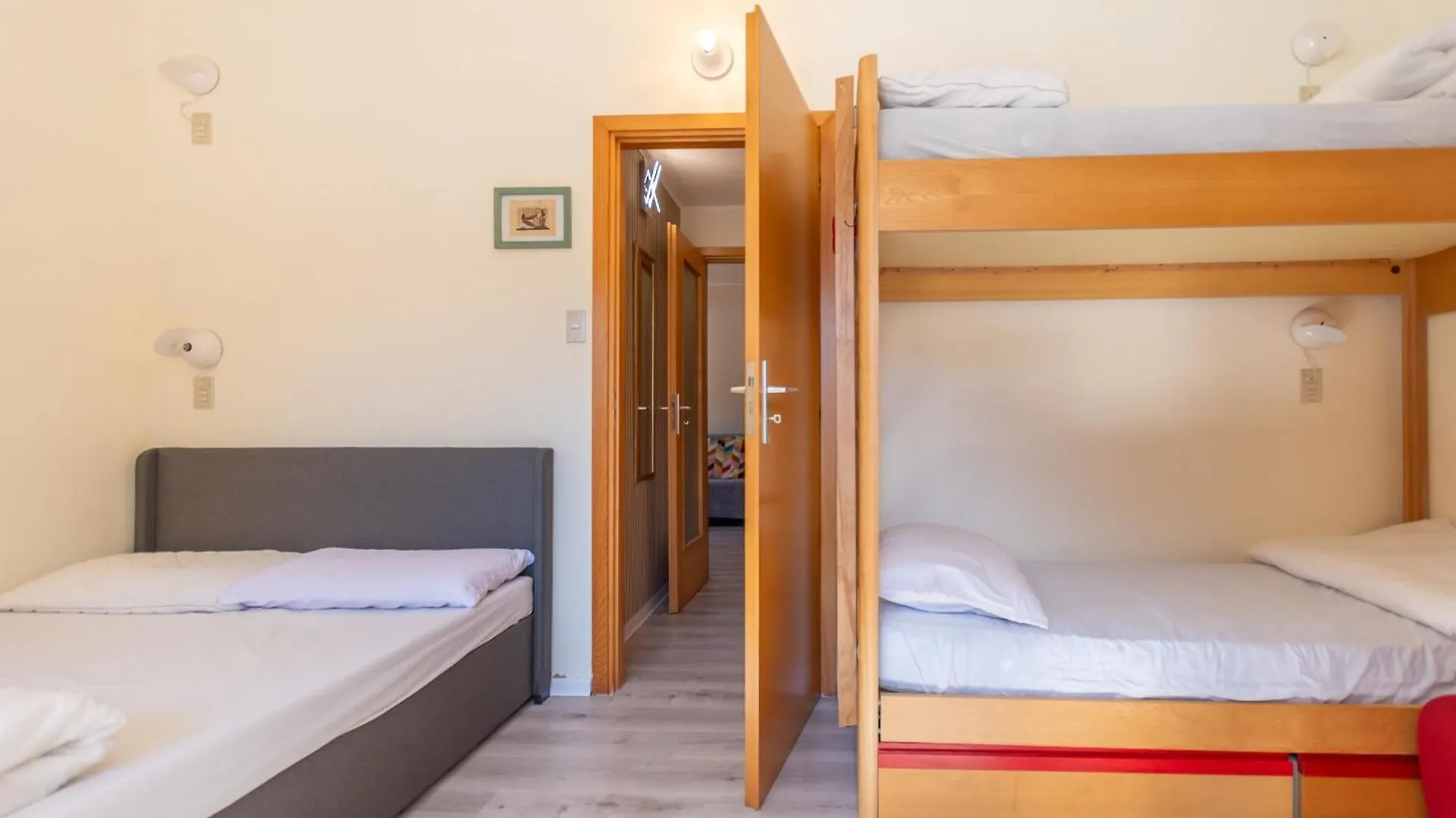 Appartement Principe Marmolada 154 à Rocca Pietore