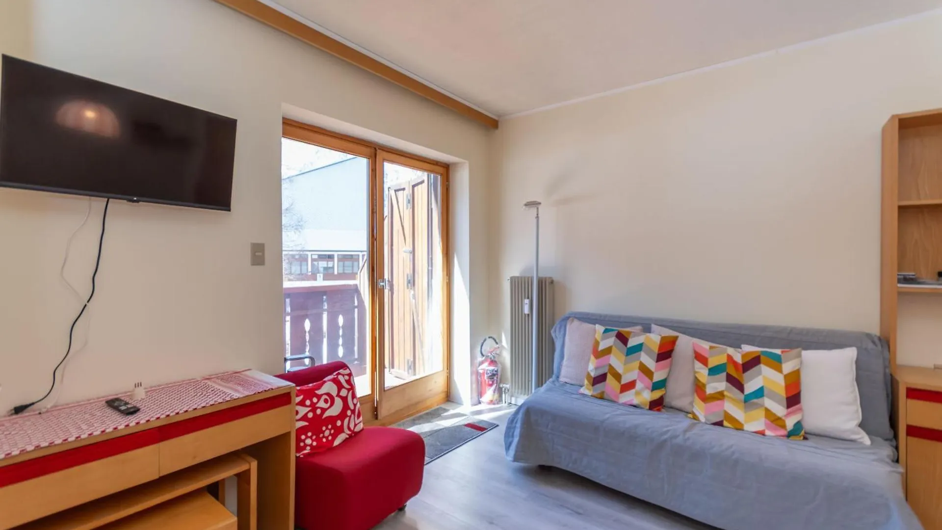 Appartement Principe Marmolada 154 à Rocca Pietore