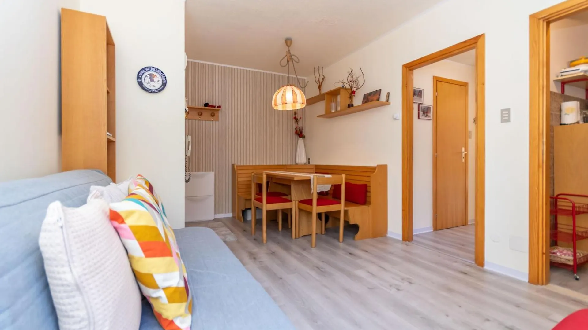 Appartement Principe Marmolada 154 à Rocca Pietore Italie