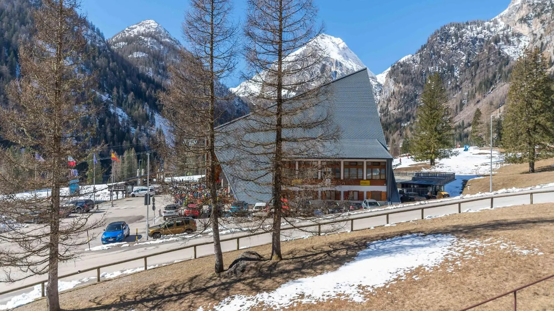 Appartement Principe Marmolada 154 à Rocca Pietore